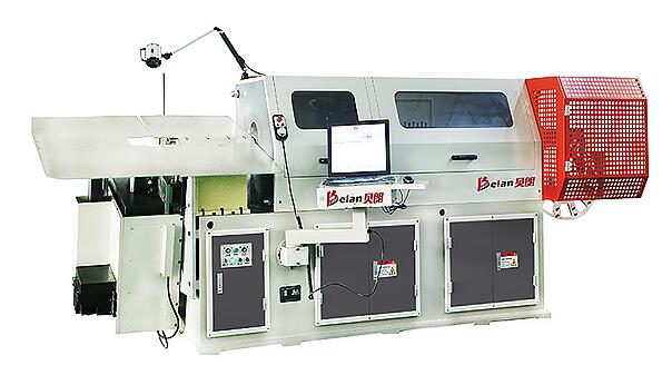 高檔的線材成型機(jī)如何辨別？