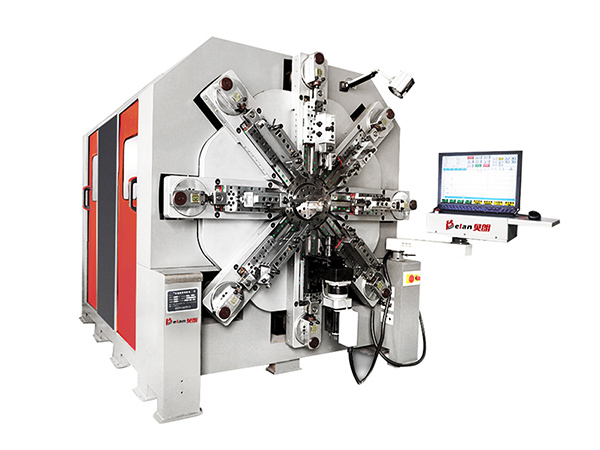 線材折彎?rùn)C(jī)如何開(kāi)機(jī)？