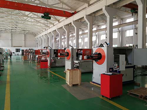 線材成型機可以加工哪些行業(yè)的產(chǎn)品？