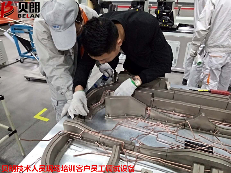 貝朗技術人員現(xiàn)場培訓 貝朗技術人員現(xiàn)場培訓