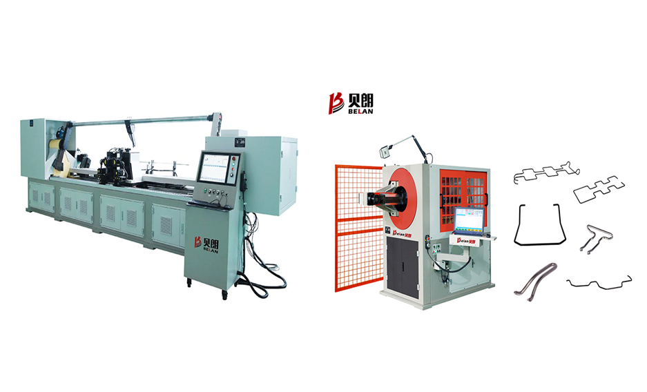 全自動彎線機，貝朗時刻創(chuàng)新