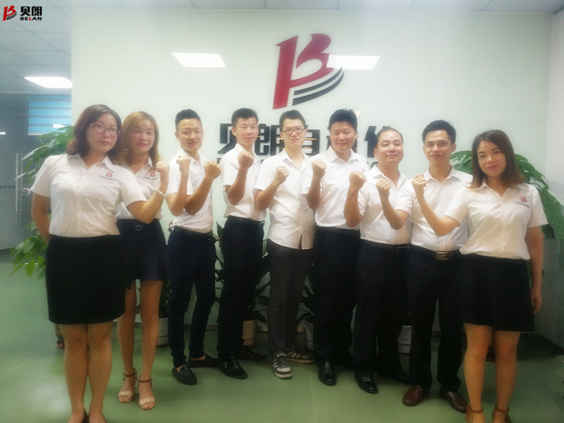 您見過這么有朝氣的營銷團隊嗎？