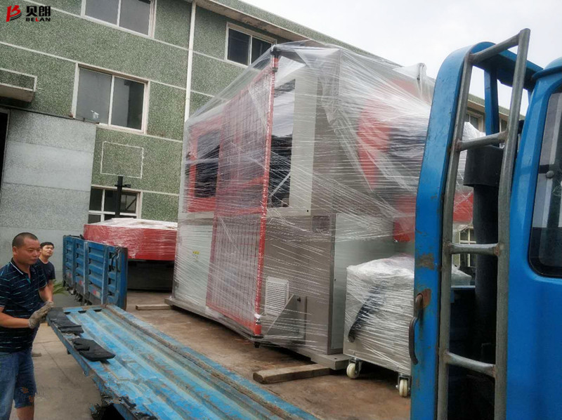 發(fā)貨、發(fā)貨，停不下來的節(jié)奏——貝朗蘇州數(shù)控折彎機廠家