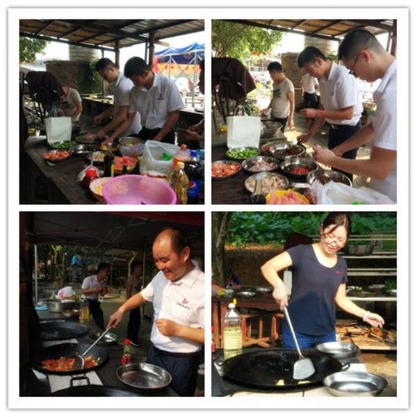 貝朗折彎?rùn)C(jī)廠家中秋節(jié)是這樣過(guò)的！