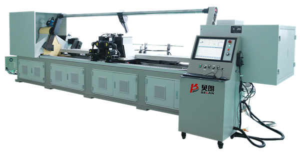 貝朗的雙彎?rùn)C(jī)是拿來(lái)做什么產(chǎn)品的？