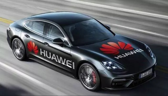 沒(méi)買汽車的恭喜了，“華為汽車”真的來(lái)了!