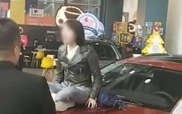 奔馳女車主維 權：到底是車的問題還是4S店的問題？
