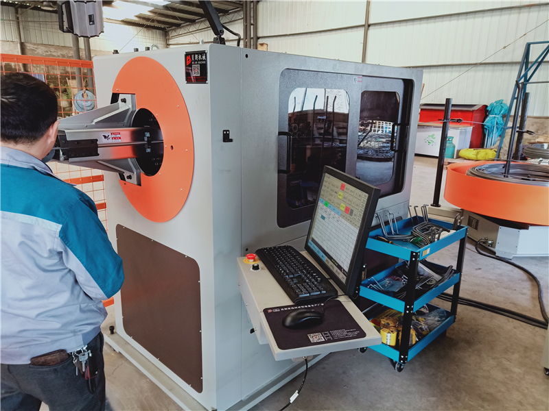 周末，依然有你培訓(xùn)的身影——貝朗數(shù)控折彎?rùn)C(jī)