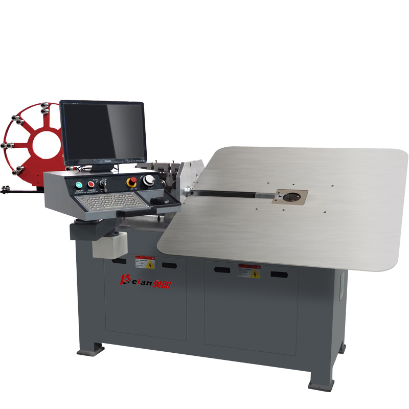 貝朗平面線材折彎機(jī)的優(yōu)勢(shì)特點(diǎn)體現(xiàn)在哪些方面？