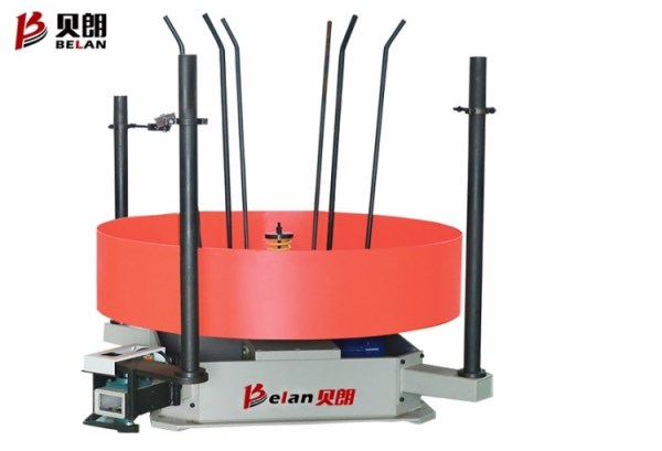 金屬成型設(shè)備的送線架的用途是什么？