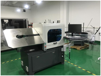 平板線材成型機能做立體產品嗎？