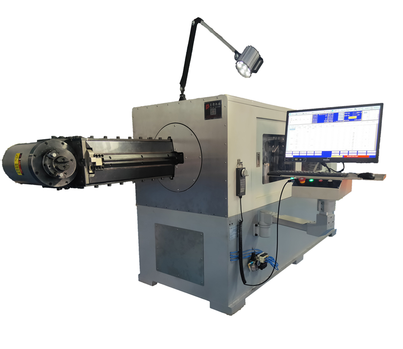 不銹鋼線材成型機(jī)能做多大線徑的產(chǎn)品？