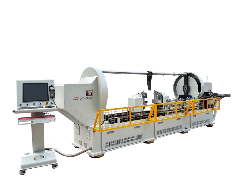 雙頭數(shù)控折彎機