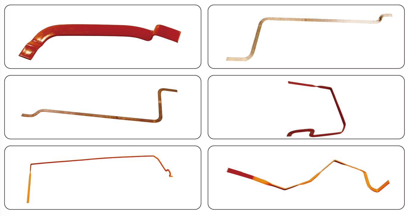 貝朗銅鋁排折彎產(chǎn)品