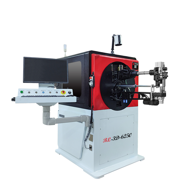 貝朗發(fā)泡鋼絲折彎專機(jī)為高端汽車座椅打造“不塌陷”的隱形脊梁